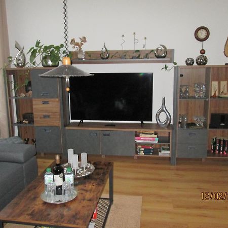 Zentrale-Ruhige Ferienwohnung Reichenbach im Vogtland Esterno foto