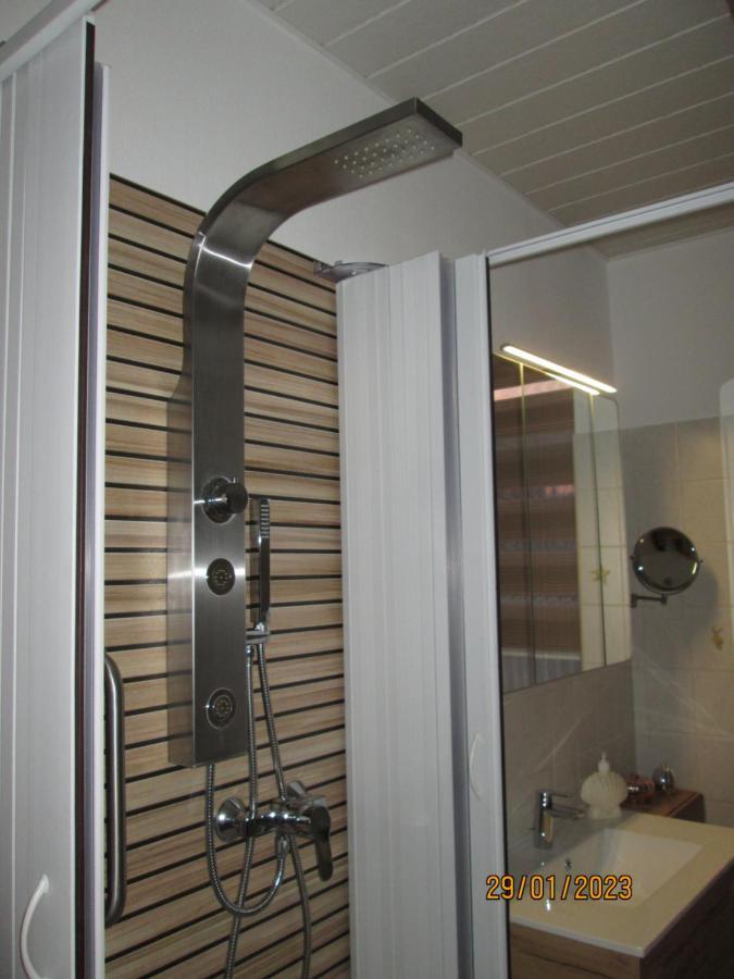 Zentrale-Ruhige Ferienwohnung Reichenbach im Vogtland Esterno foto