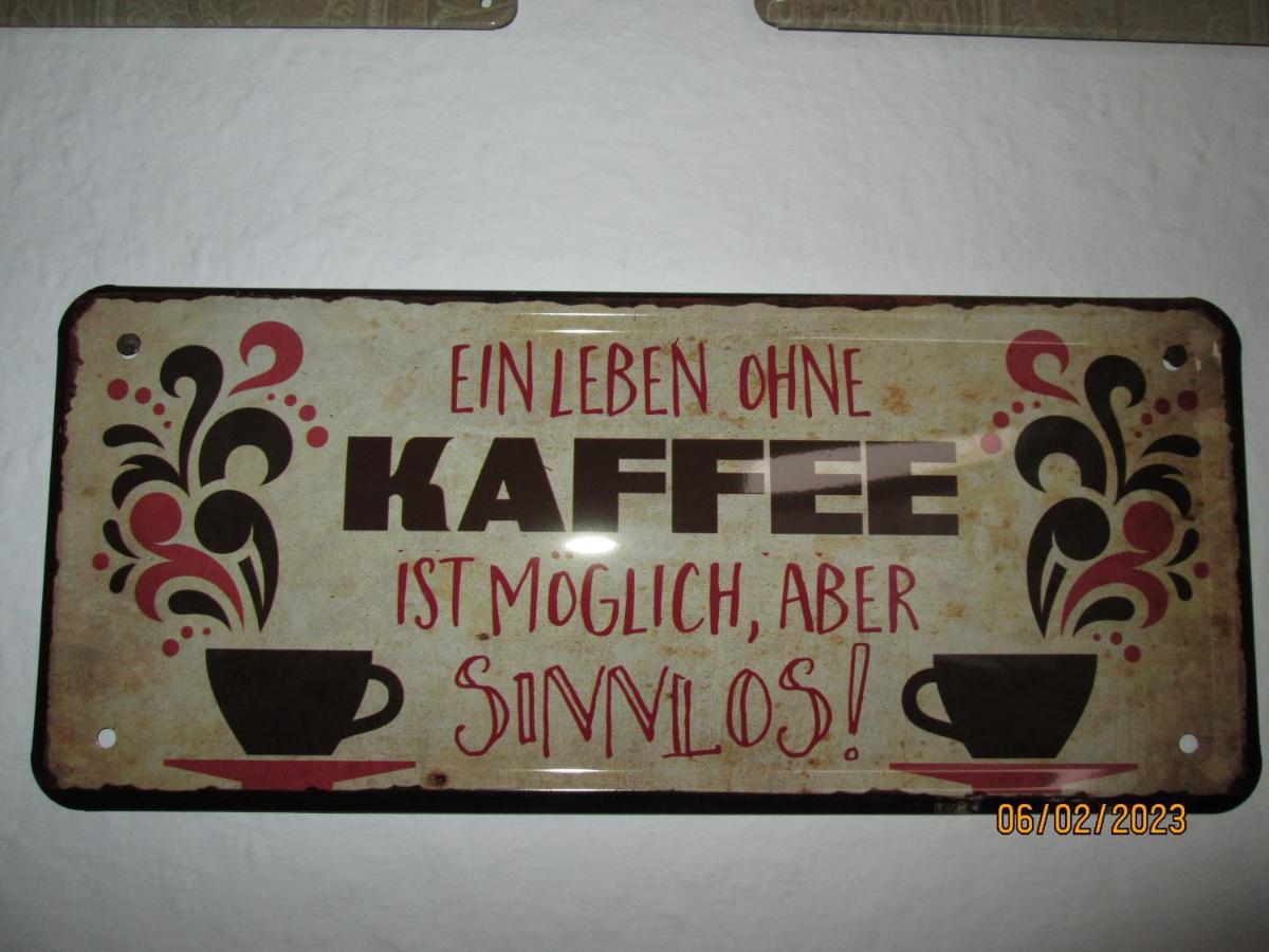 Zentrale-Ruhige Ferienwohnung Reichenbach im Vogtland Esterno foto